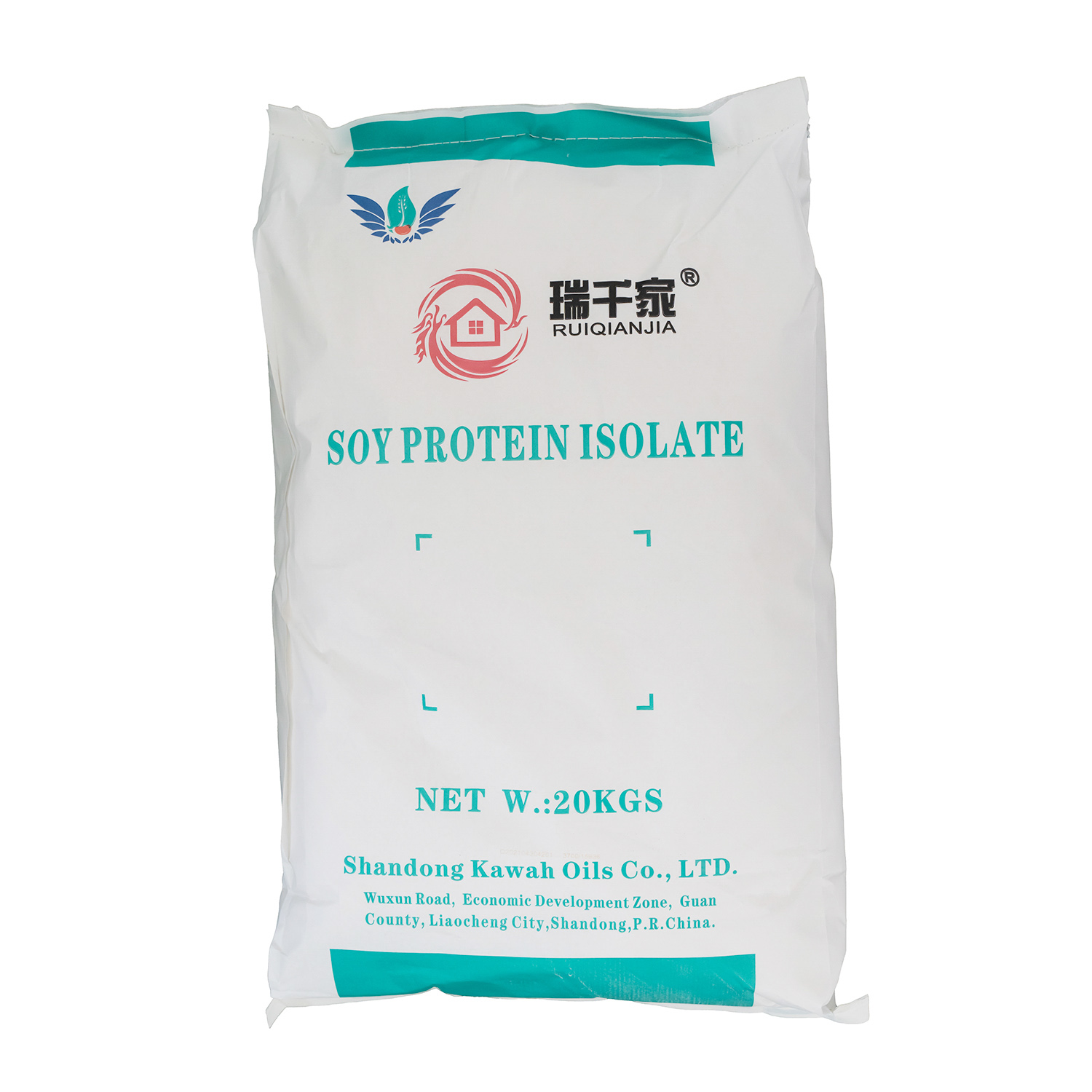 Isolated Soy Protein-Gel Emulsion Type (NON-GMO)